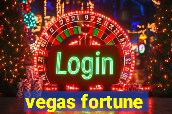 vegas fortune